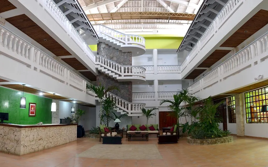 Beach House Cabarete By Faranda Hotels 3*,  Dominican Republic