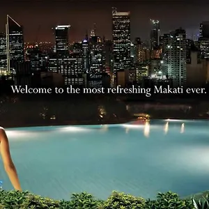 Cozy In The Heart Of Makati City Aparthotel Manila