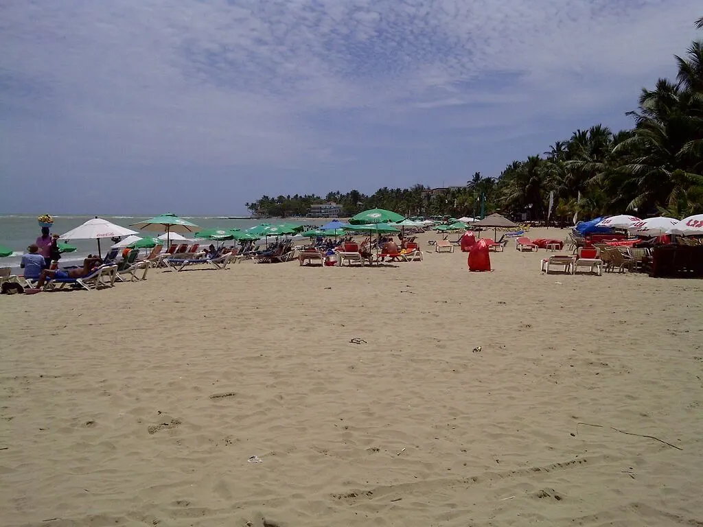Resort Beach House Cabarete By Faranda Hotels